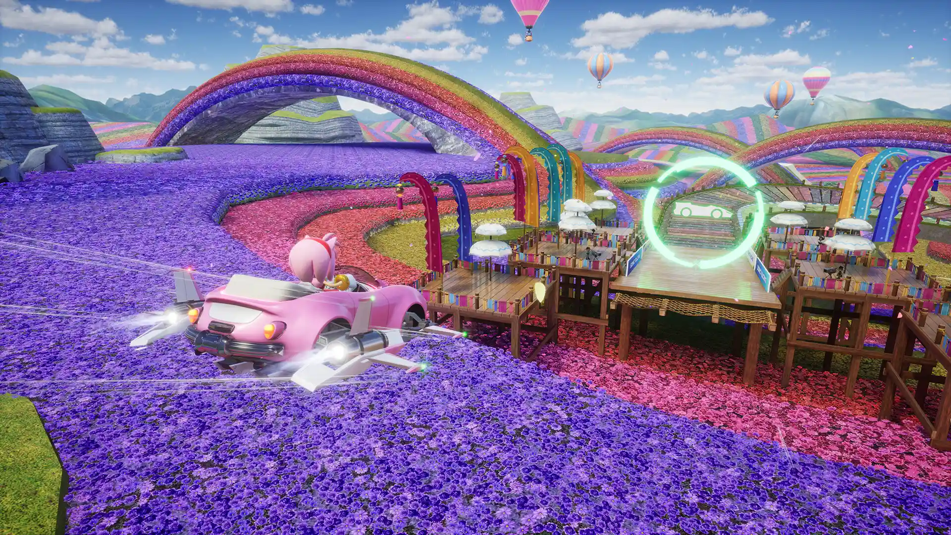 Sonic Racing CrossWorlds Review